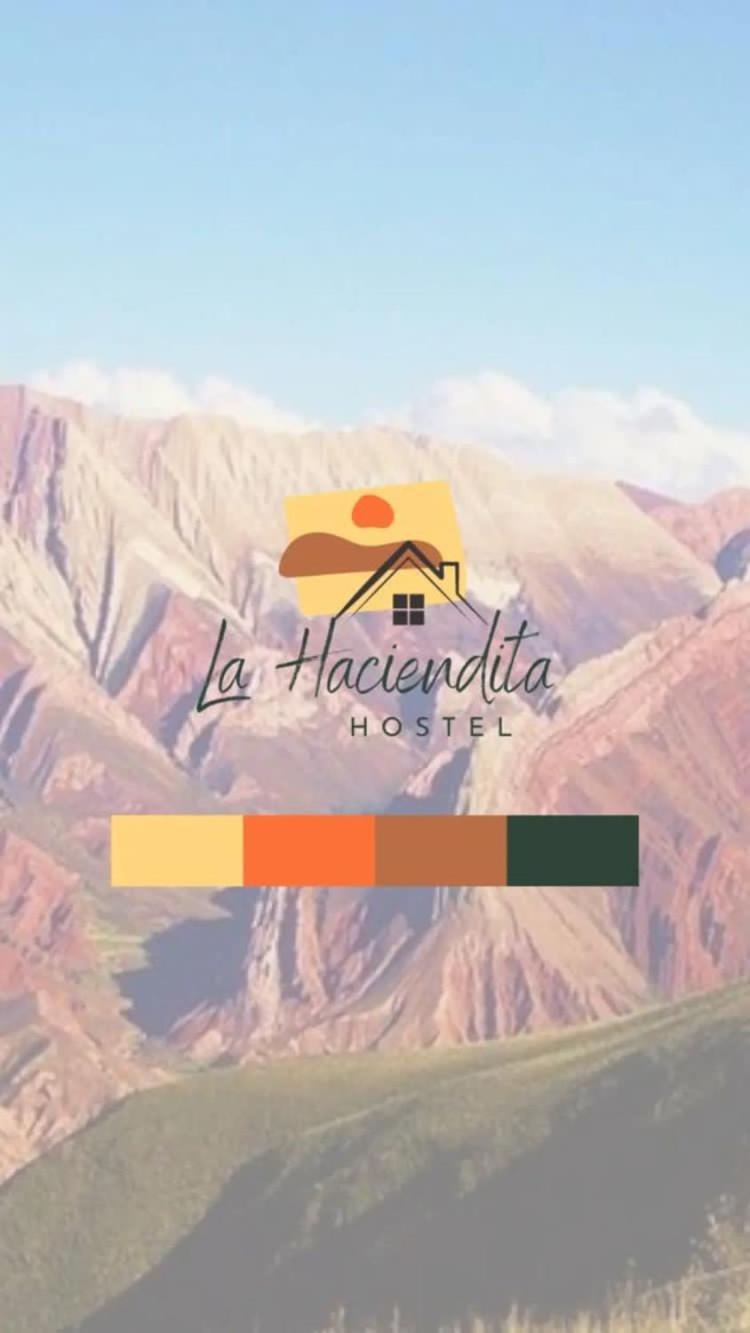 La Haciendita Hostel Humahuaca Exterior foto